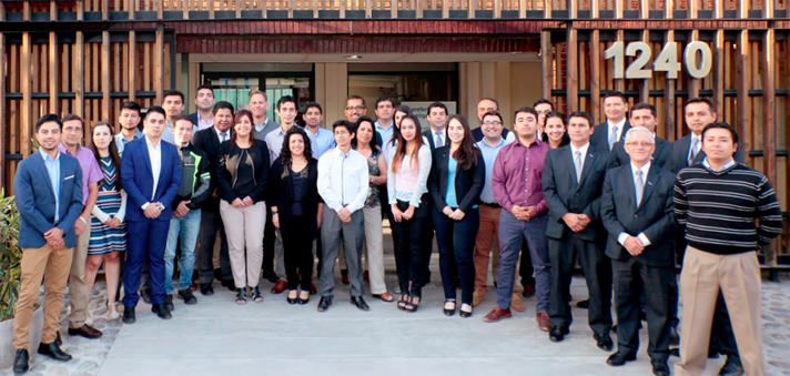 Equipo funeraria hogar de cristo